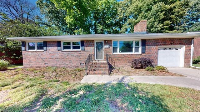 108 Parker AVE, Newport News, VA 23606