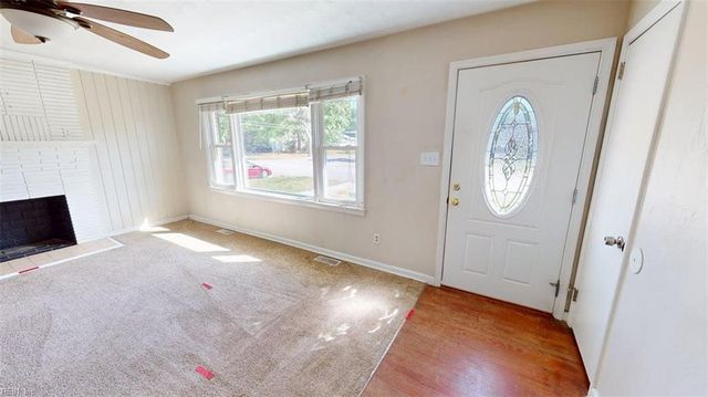 108 Parker AVE, Newport News, VA 23606