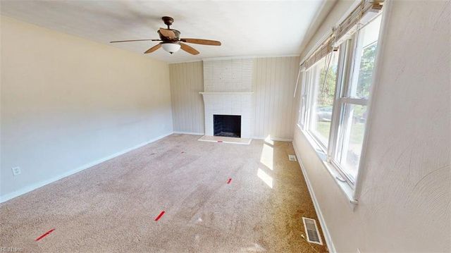 108 Parker AVE, Newport News, VA 23606