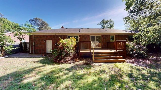 108 Parker AVE, Newport News, VA 23606