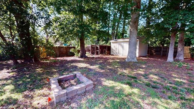 108 Parker AVE, Newport News, VA 23606