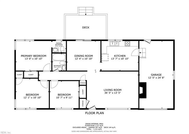 108 Parker AVE, Newport News, VA 23606