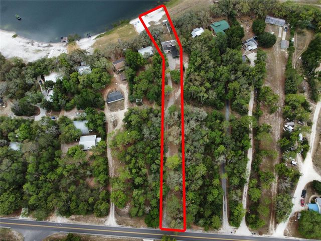 7119 IMMOKALEE ROAD, Keystone Heights, FL 32656