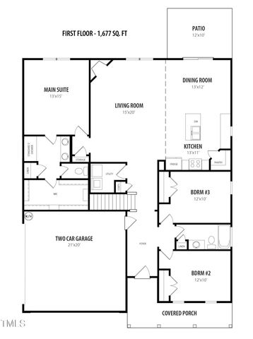 75 Cardovia Way, Wendell, NC 27591