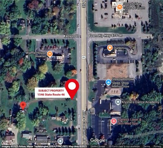 1546 State Route 46, Warren, OH 44484