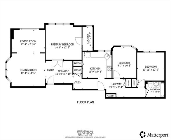 601 Franklin Street 2, Melrose, MA 02176