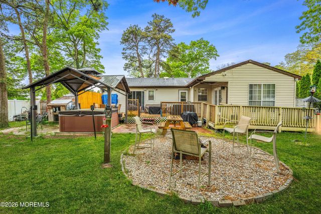 1612 Fanwood Road, Forked River, NJ 08731