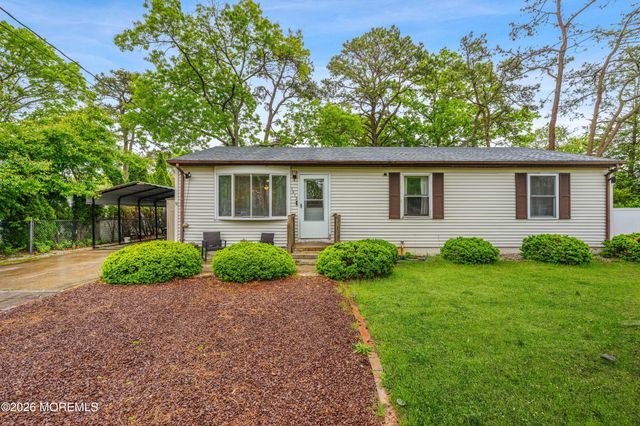 1612 Fanwood Road, Forked River, NJ 08731