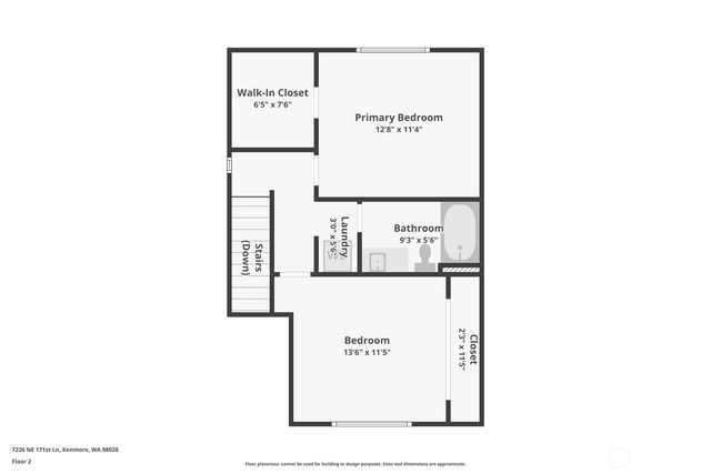 7226 NE 171st Lane, Kenmore, WA 98028