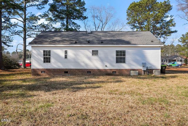 201 Mason Drive, Erwin, NC 28339