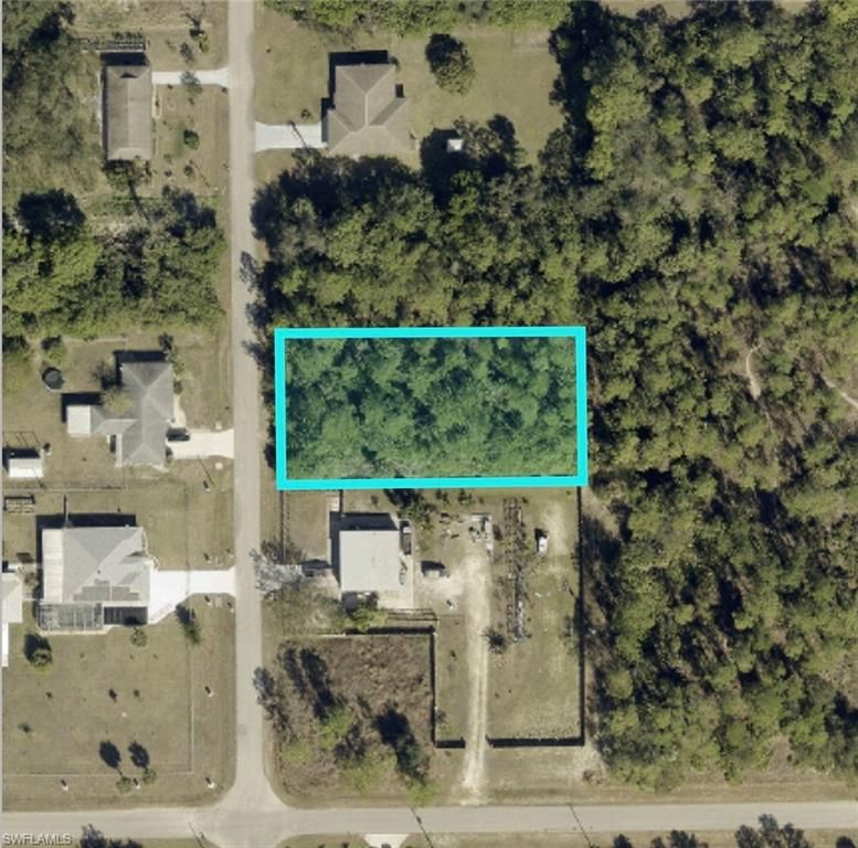 1304 Robert AVE, LEHIGH ACRES, FL 33972 — exterior