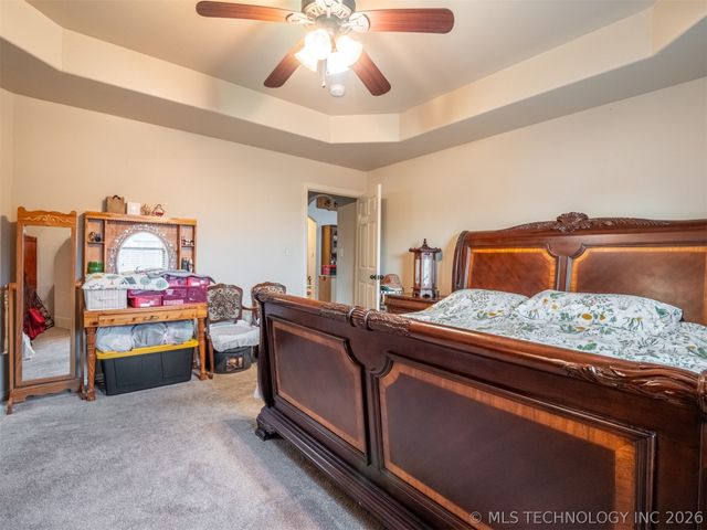 1400 Monarch Drive, Mcalester, OK 74501