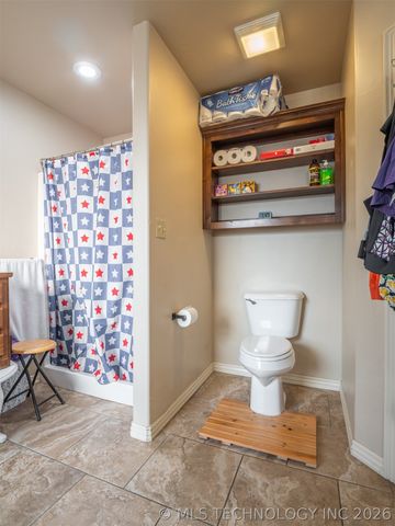 1400 Monarch Drive, Mcalester, OK 74501