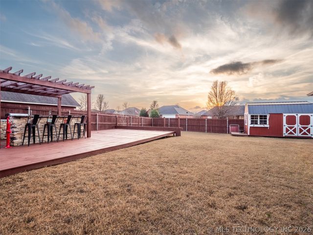 1400 Monarch Drive, Mcalester, OK 74501