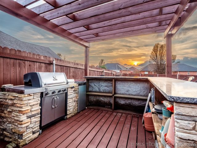 1400 Monarch Drive, Mcalester, OK 74501