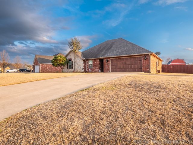 1400 Monarch Drive, Mcalester, OK 74501