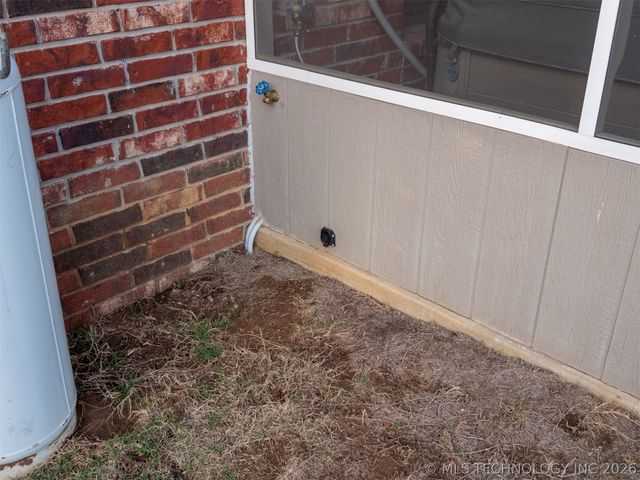 1400 Monarch Drive, Mcalester, OK 74501