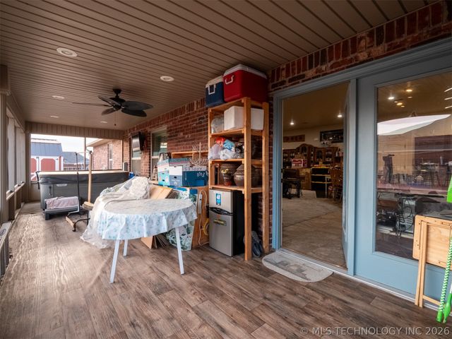 1400 Monarch Drive, Mcalester, OK 74501