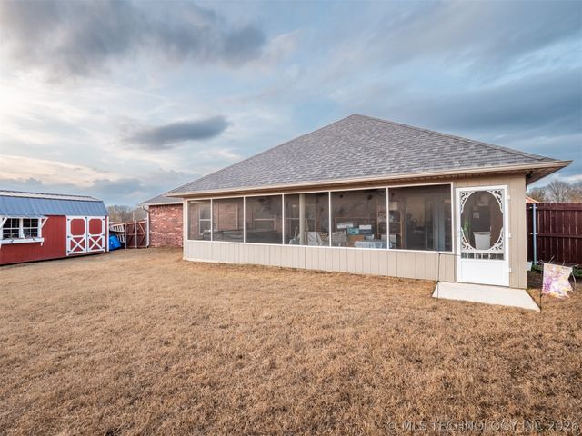 1400 Monarch Drive, Mcalester, OK 74501