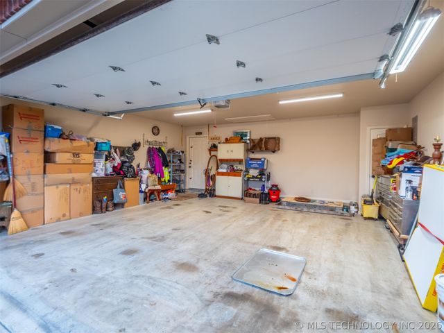 1400 Monarch Drive, Mcalester, OK 74501