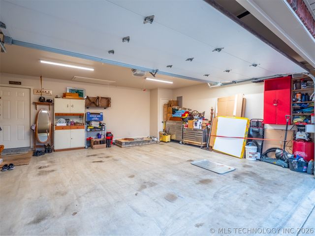 1400 Monarch Drive, Mcalester, OK 74501