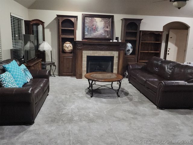 1400 Monarch Drive, Mcalester, OK 74501