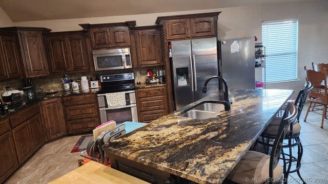 1400 Monarch Drive, Mcalester, OK 74501