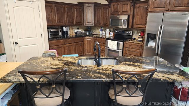 1400 Monarch Drive, Mcalester, OK 74501