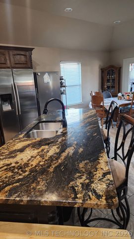 1400 Monarch Drive, Mcalester, OK 74501