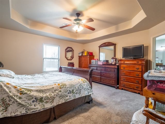 1400 Monarch Drive, Mcalester, OK 74501