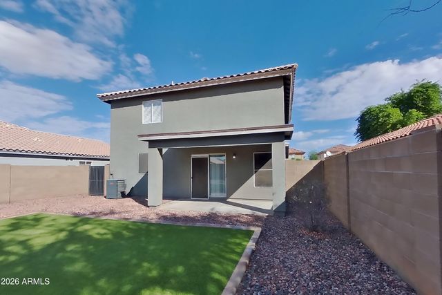11817 W POINSETTIA Drive, El Mirage, AZ 85335