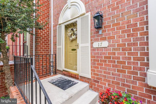 17 ALICEVIEW CT, Lutherville Timonium, MD 21093