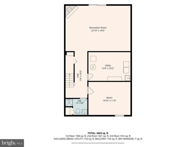 17 ALICEVIEW CT, Lutherville Timonium, MD 21093