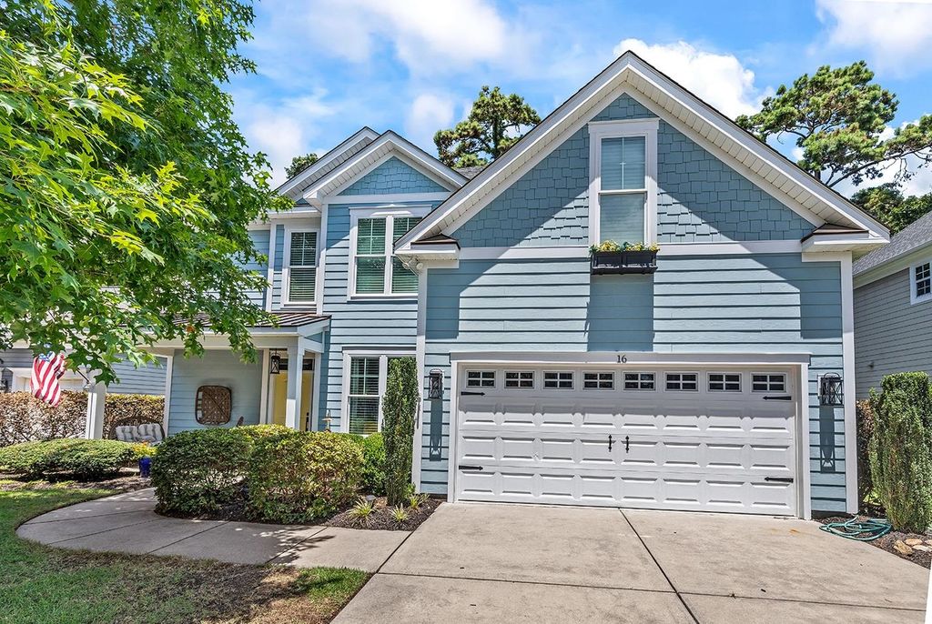 16 Vintners Ln., Murrells Inlet, SC 29576