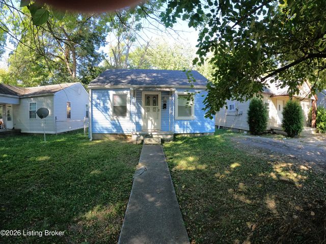 4004 Churchman Ave, Louisville, KY 40215