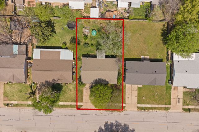 1013 Waverly Drive, Arlington, TX 76015