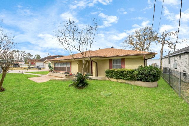 292 Kickapoo Drive, Livingston, TX 77351