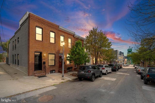 1452 BOYLE ST, Baltimore, MD 21230