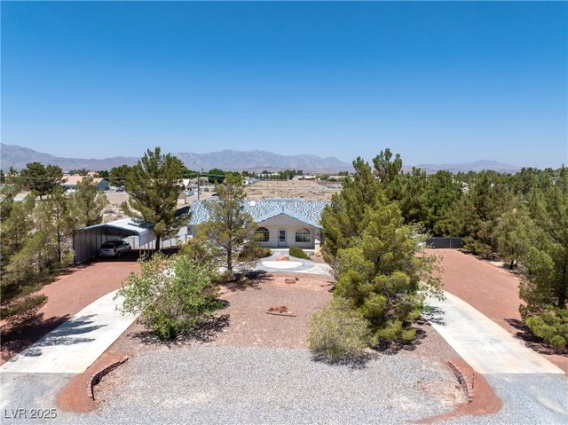 2950 Winchester Avenue, Pahrump, NV 89048