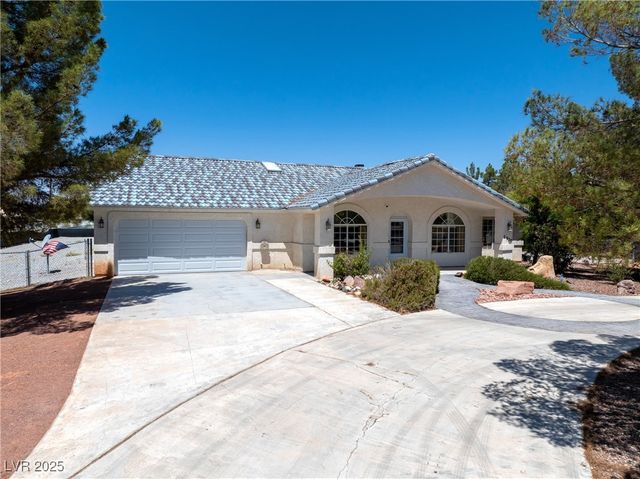 2950 Winchester Avenue, Pahrump, NV 89048