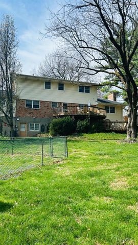 502 Blossomhill Lane, Springfield Twp., OH 45224