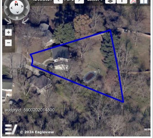 502 Blossomhill Lane, Springfield Twp., OH 45224