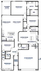 23940 W PAPAGO Street, Buckeye, AZ 85326