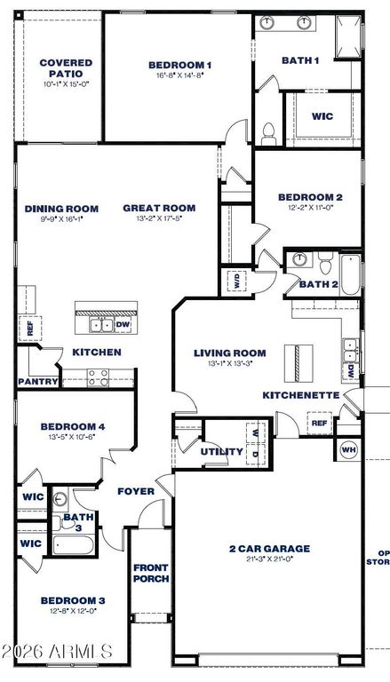 23940 W PAPAGO Street, Buckeye, AZ 85326