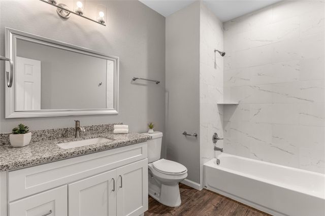 5307 Groveton Street A, Houston, TX 77033