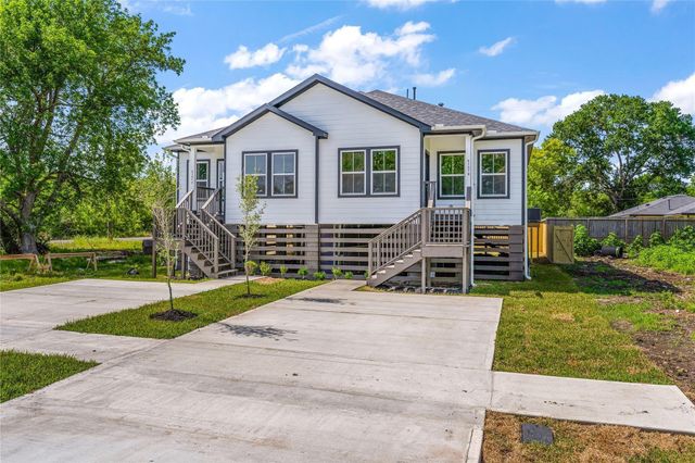 5307 Groveton Street A, Houston, TX 77033