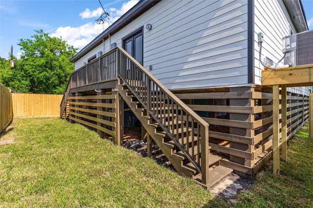 5307 Groveton Street A, Houston, TX 77033