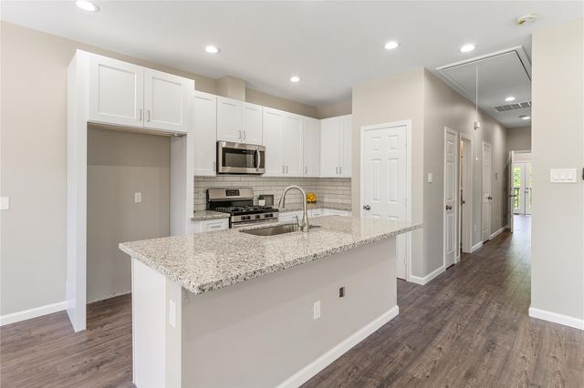 5307 Groveton Street A, Houston, TX 77033