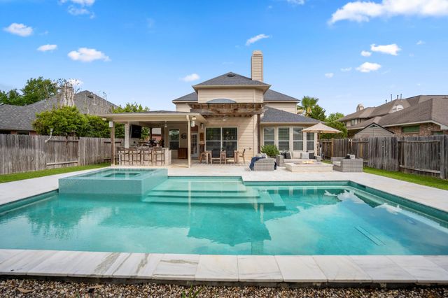 20607 Orange Poppy Drive, Cypress, TX 77433