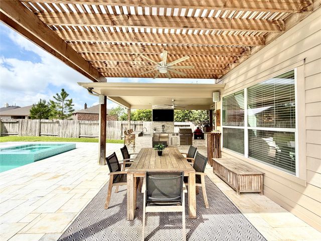 20607 Orange Poppy Drive, Cypress, TX 77433